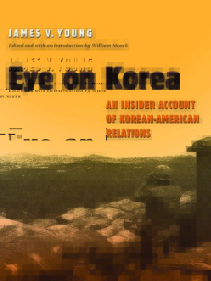 cover image of Eye on Korea